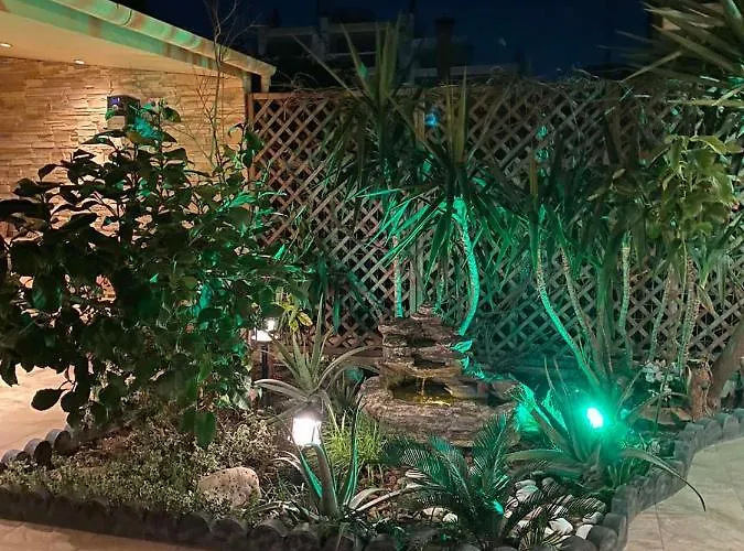 Apartament Oasis Garden Wolos