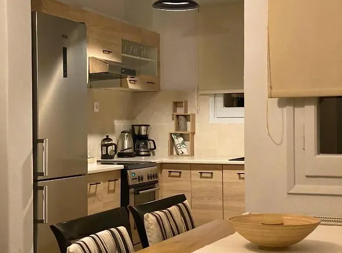 Apartament Oasis Garden