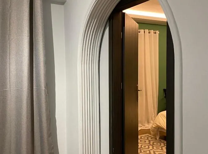 Oasis Garden Apartament *