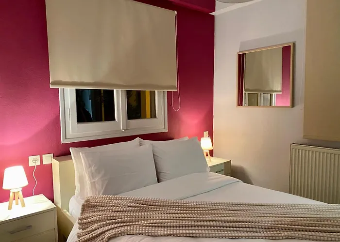 Oasis Garden Apartament *