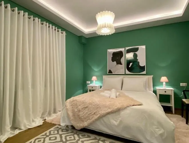 Oasis Garden Apartament Wolos