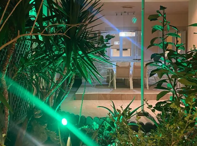 Oasis Garden * Wolos