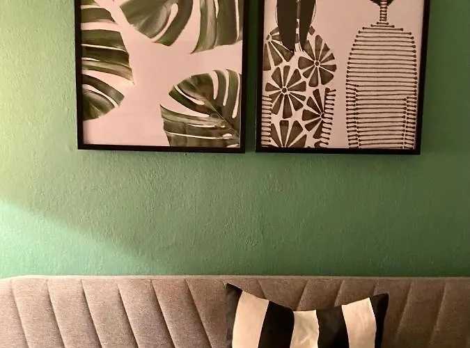 Apartament Oasis Garden Wolos