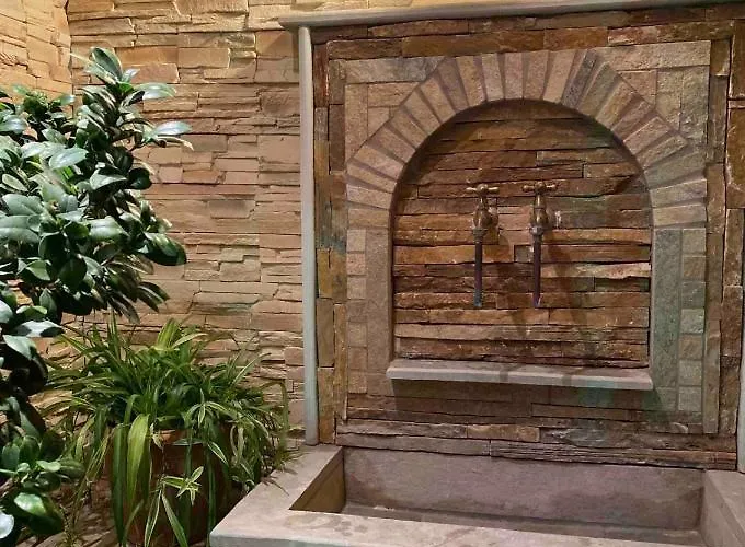 Apartament Oasis Garden