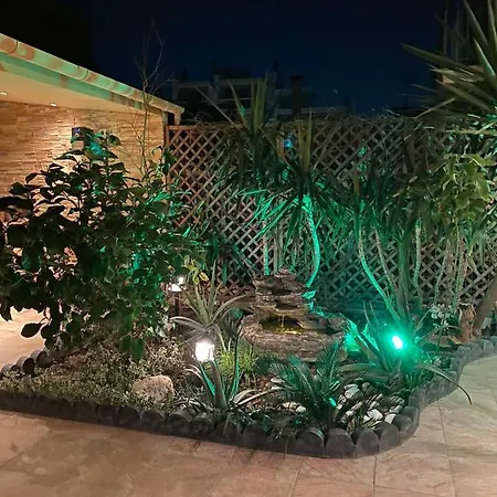 Appartement Oasis Garden Volos