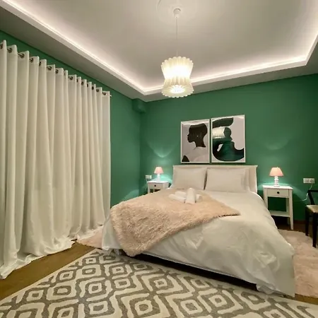 Oasis Garden Appartement Volos