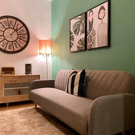 Apartment Oasis Garden Volos