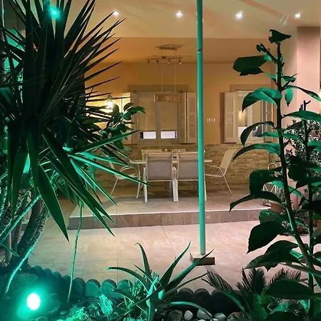 Oasis Garden Appartement