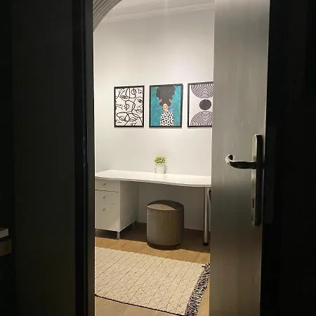 Apartment Oasis Garden *