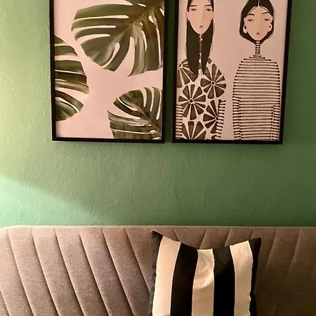 Apartment Oasis Garden Volos